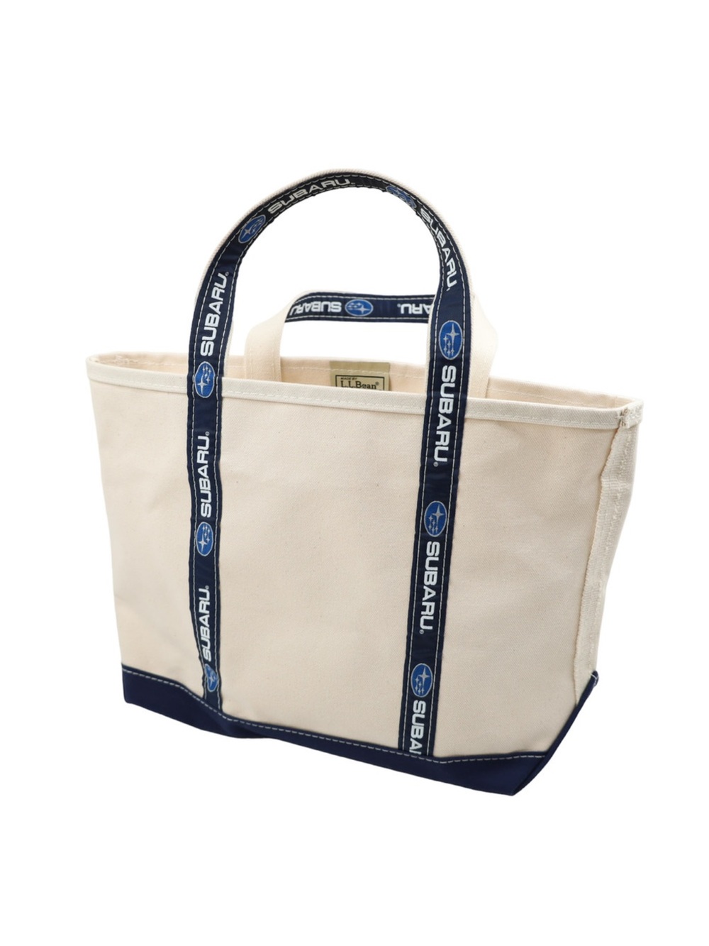 Vintage L.L.Bean x Subaru Boat and Tote Canvas Bag
